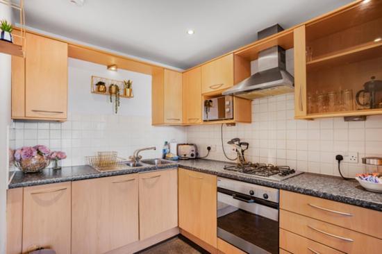 Apartamento Pass The Keys Cosy Edinburgh Flat Exterior foto